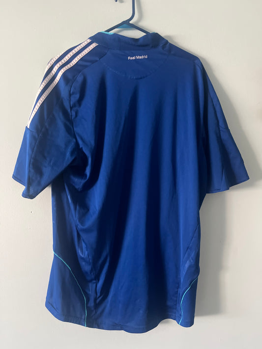 Adidas 2008/2009 Real Madrid Away