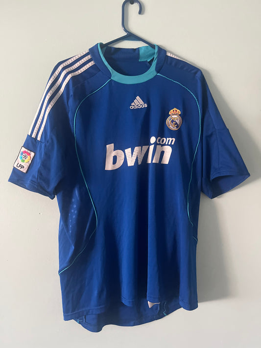 Adidas 2008/2009 Real Madrid Away