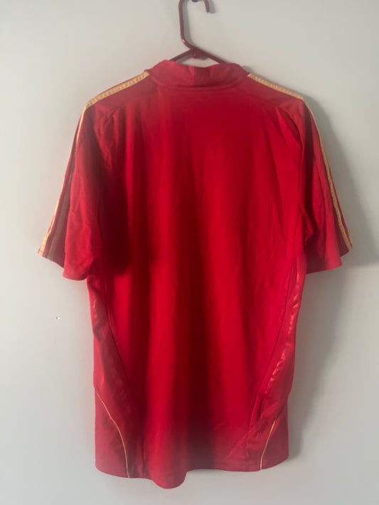 Adidas 2008/2009 Spain Home
