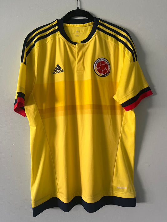 Adidas 2015/2016 Colombia Home