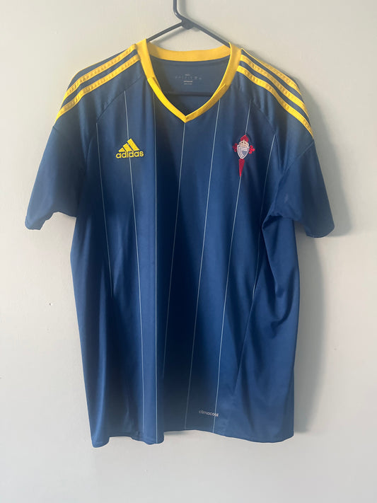 Adidas 2016/2017 Celta Vigo Away
