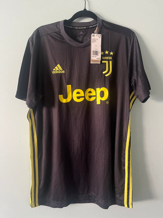 Adidas 2018/2019 Juventus Third