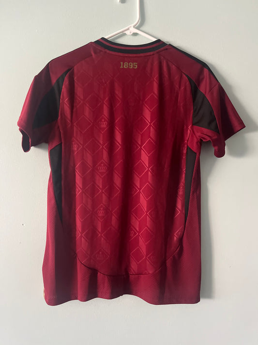 Adidas 2023/2024 Belgium Home