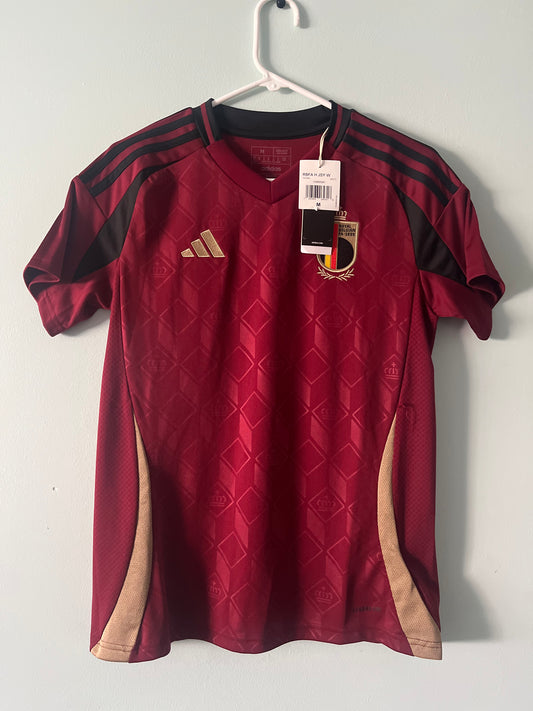 Adidas 2023/2024 Belgium Home