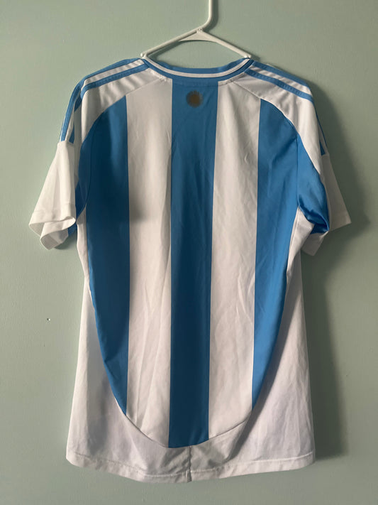 Adidas 2024/2025 Argentina Home