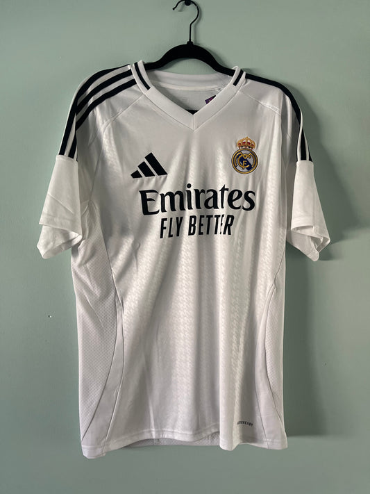 Adidas 2024/2025 Madrid Home