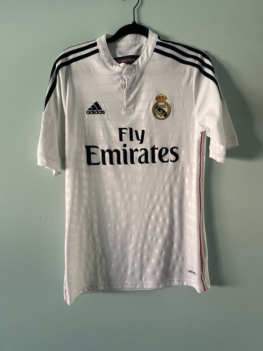 Adidas 2014/2015 Madrid Home