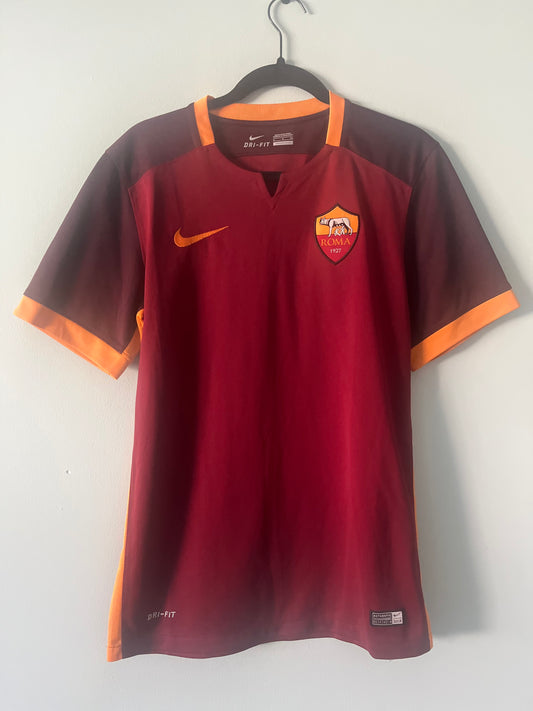 Nike 2015/2016 Roma Home