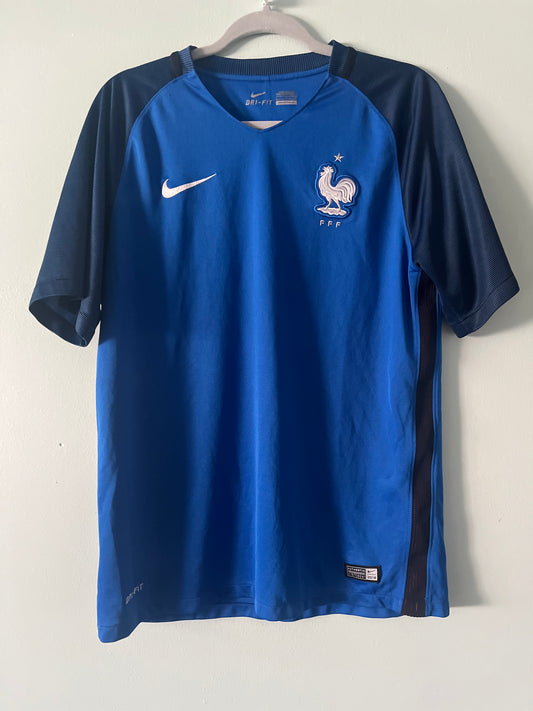 Nike 2016/2017 France Home