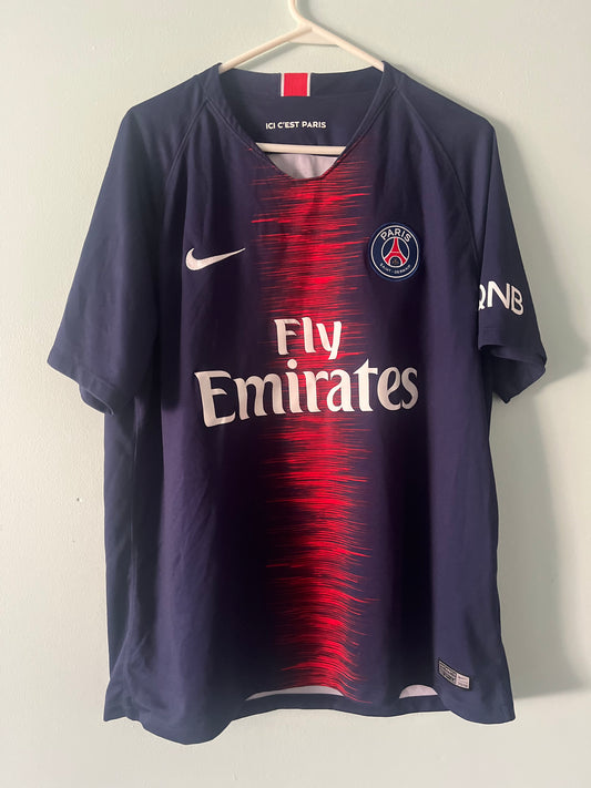Nike 2018/2019 PSG Home