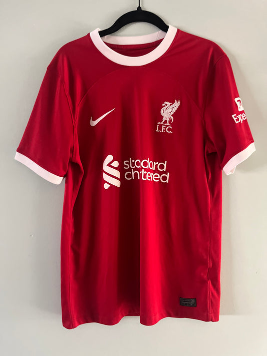 Nike 2023/2024 Liverpool Home