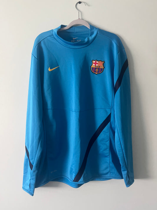 Nike Barcelona Training Top