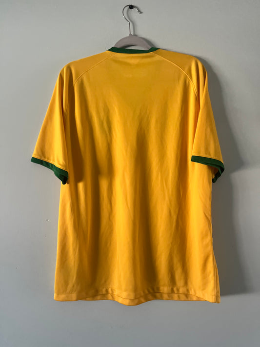 Nike 2014/2015 Brazil Home