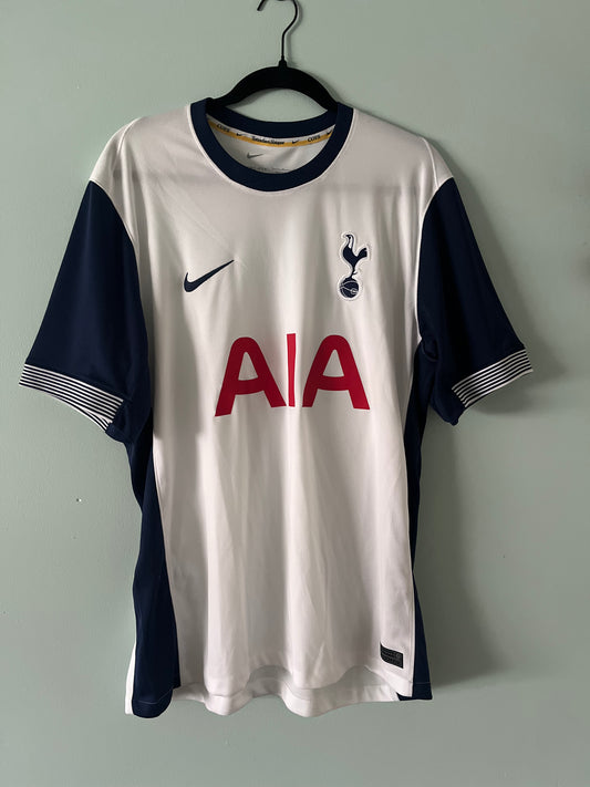 Nike 2024/2025 Spurs Home