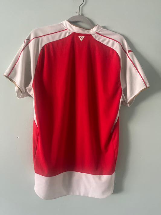 Puma 2015/2016 Arsenal Home