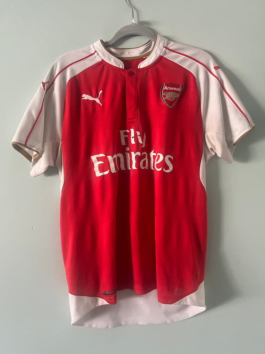 Puma 2015/2016 Arsenal Home