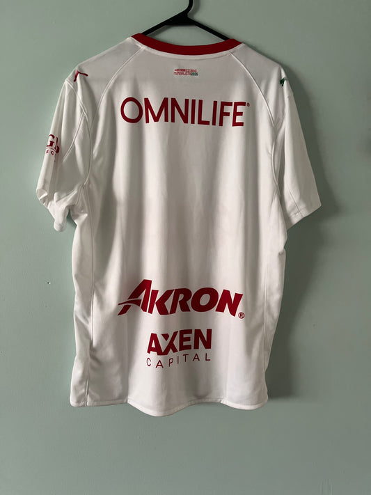 Puma 2025/2026 Chivas Away