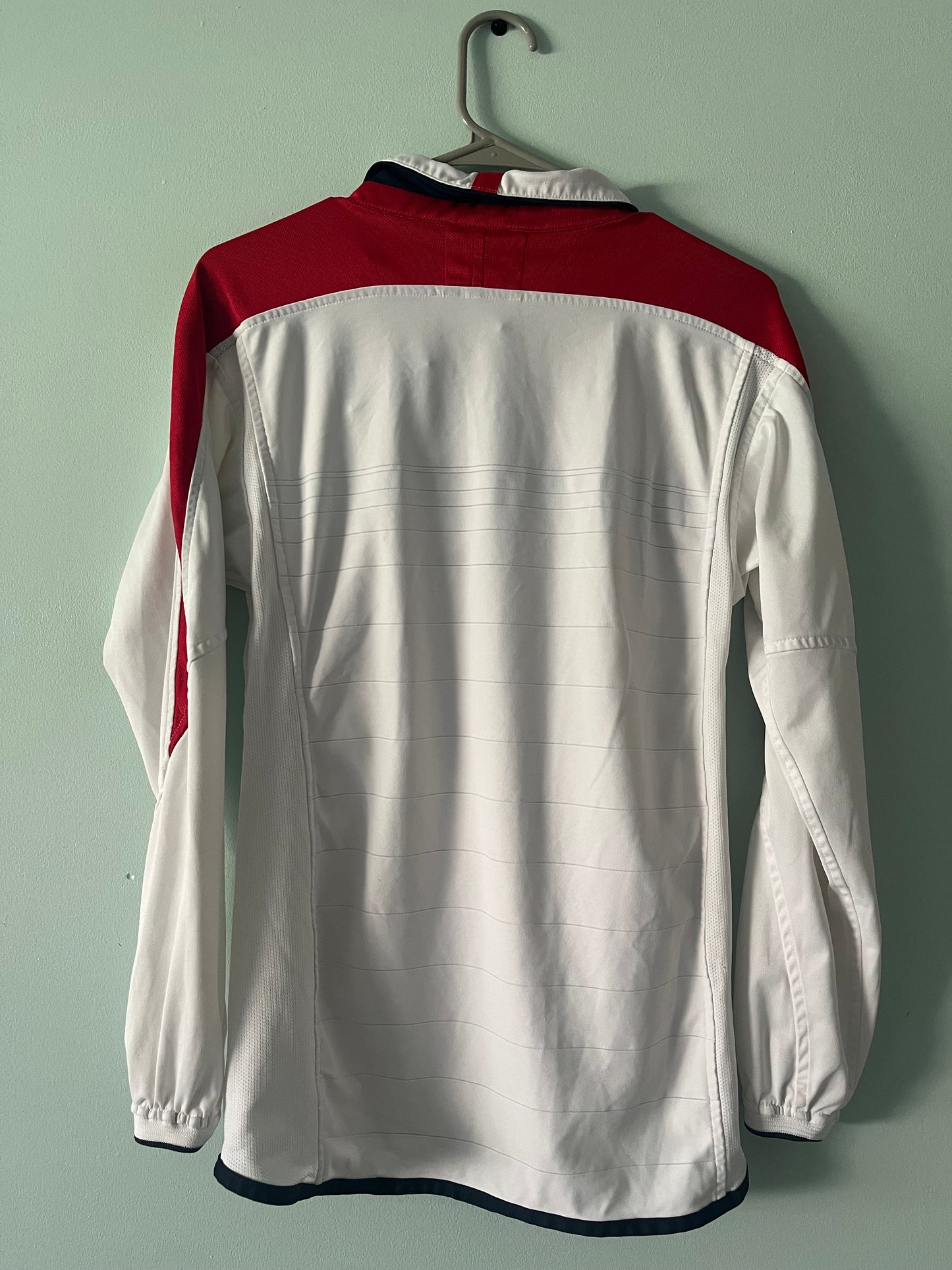 Umbro 2003/2004 England Home Reversible