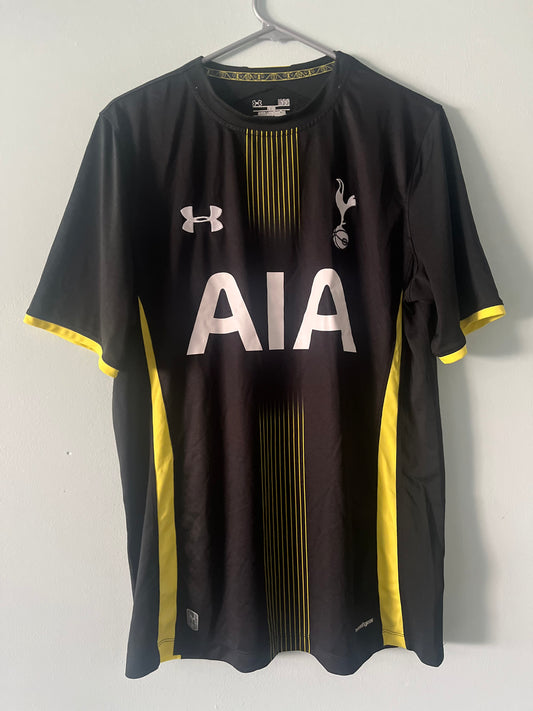 Under Armour 2014/2015 Spurs Away