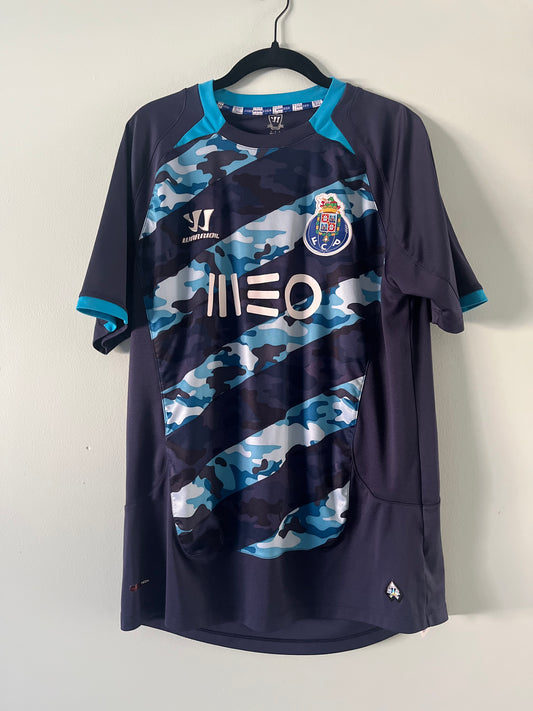 Warrior 2014/2015 Porto Away