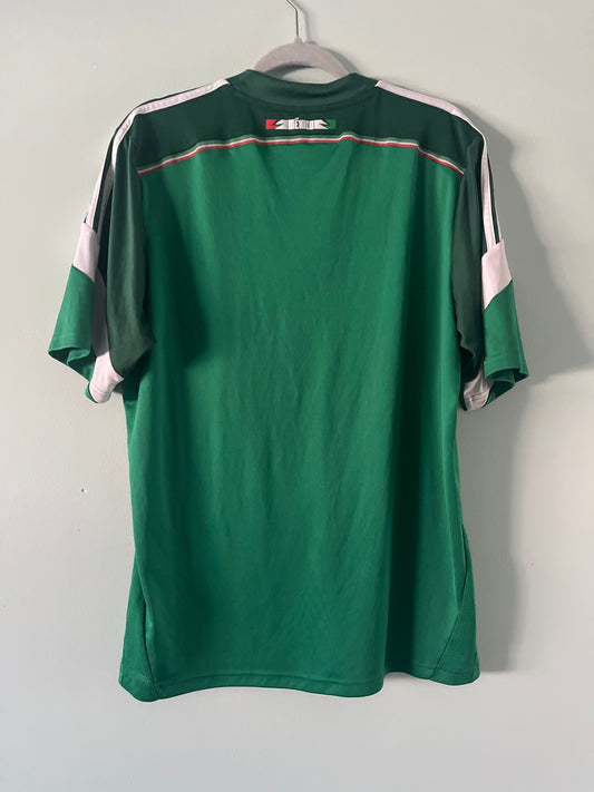 Adidas 2014/2015 Mexico Home