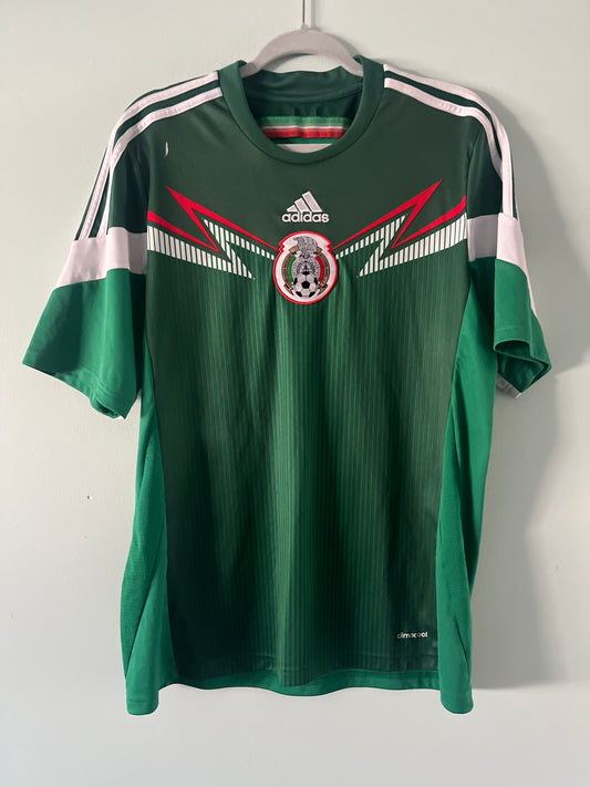 Adidas 2014/2015 Mexico Home
