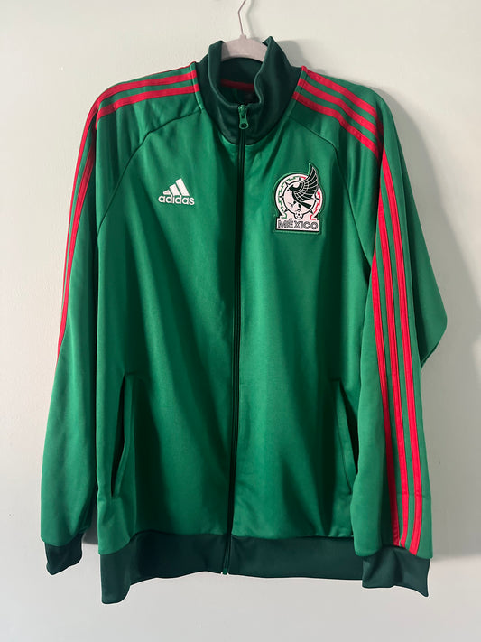 Adidas 2022/2023 Mexico Track Top