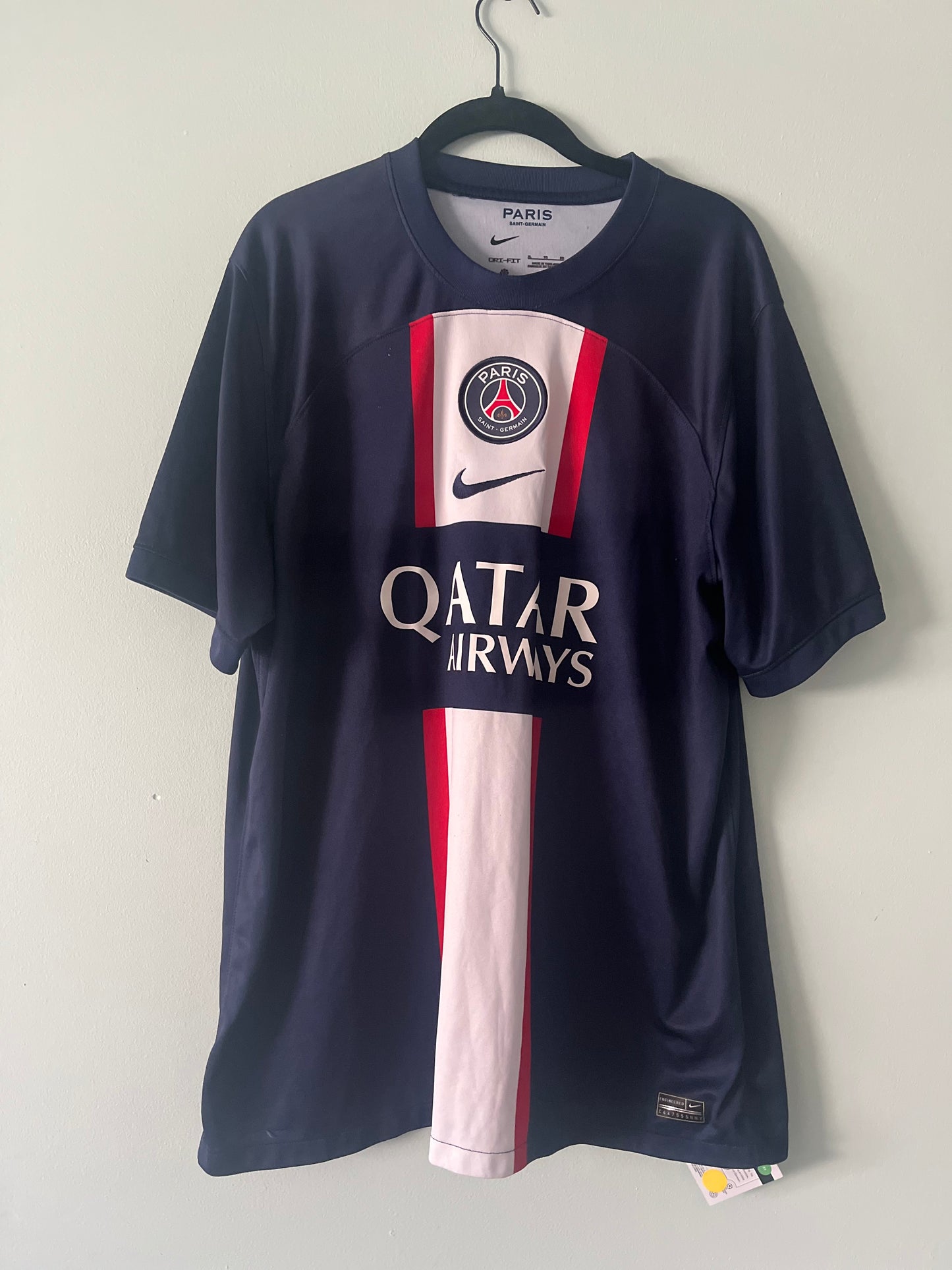 Nike 2022/2023 PSG Home