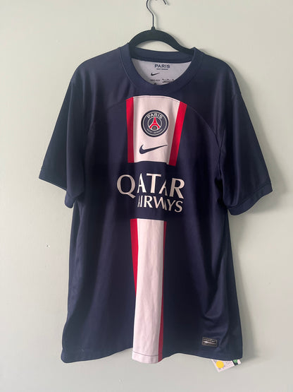 Nike 2022/2023 PSG Home
