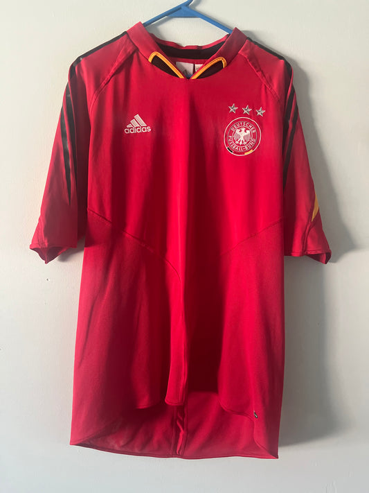 Adidas 2005/2006 Germany Away