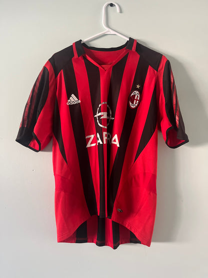Adidas 2005/2006 Milan Home