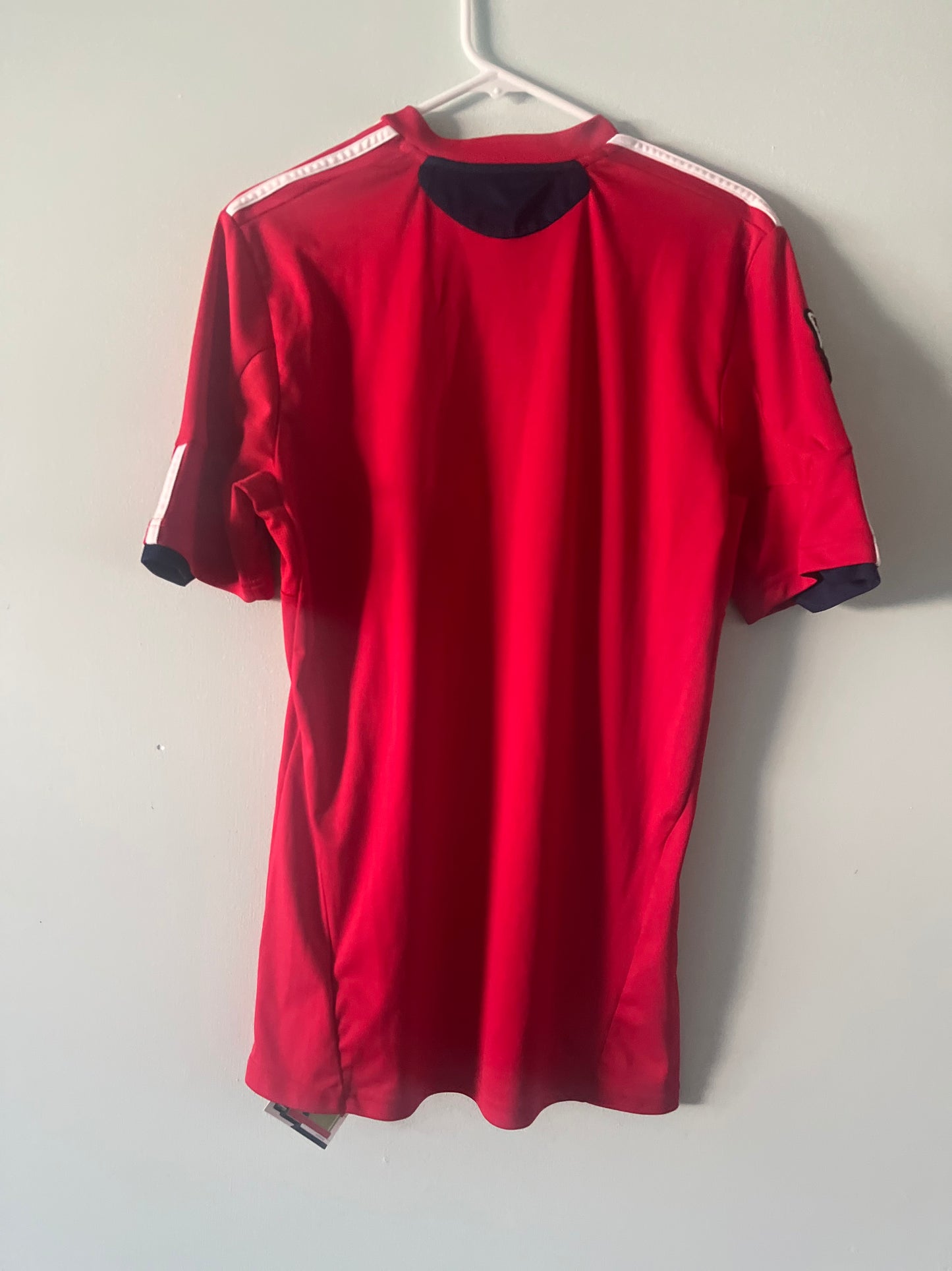 Adidas 2008/2009 Chicago Fire Home