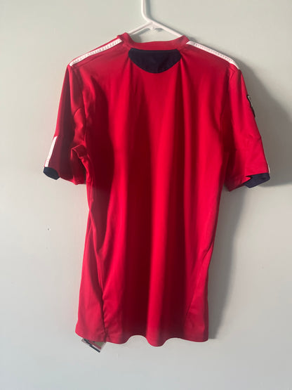 Adidas 2008/2009 Chicago Fire Home