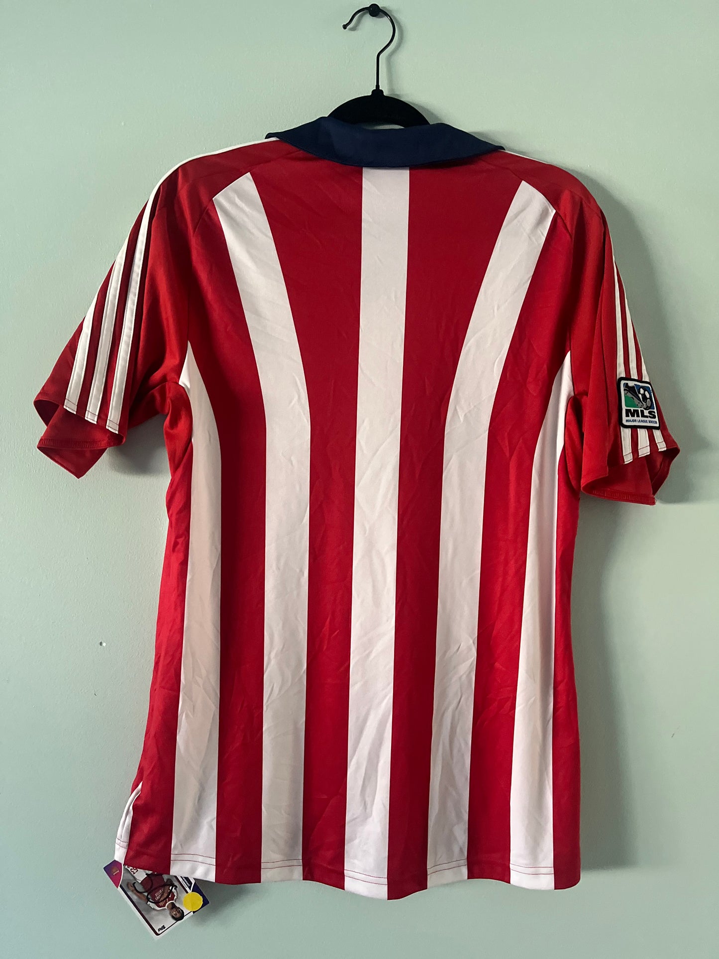 Adidas 2008/2009 Chivas USA Home
