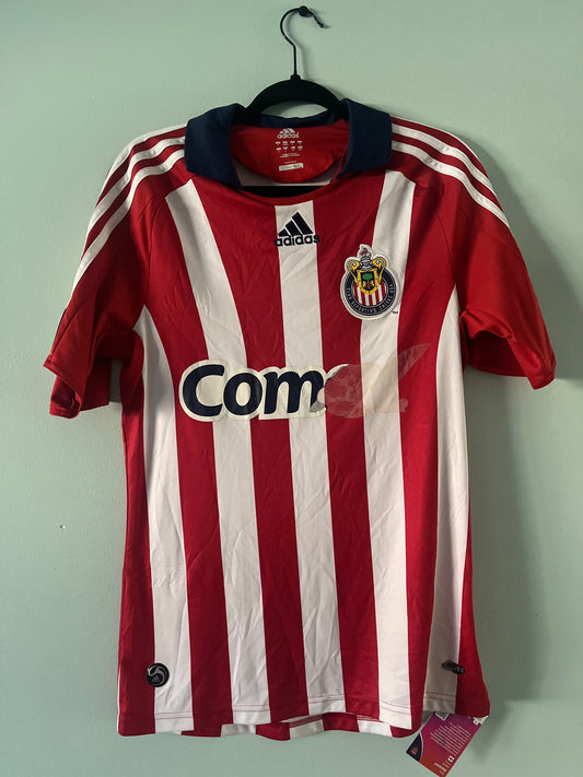 Adidas 2008/2009 Chivas USA Home