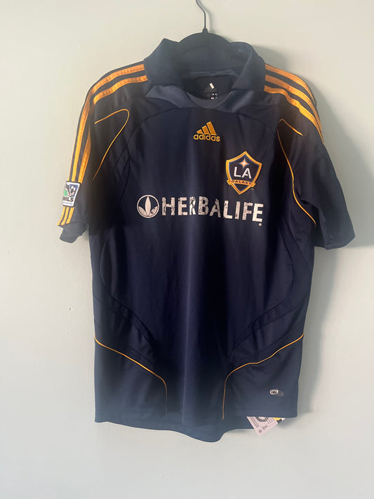 Adidas 2008/2009 LA Galaxy Away
