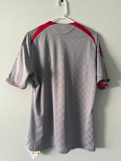 Adidas 2008/2009 Liverpool Away