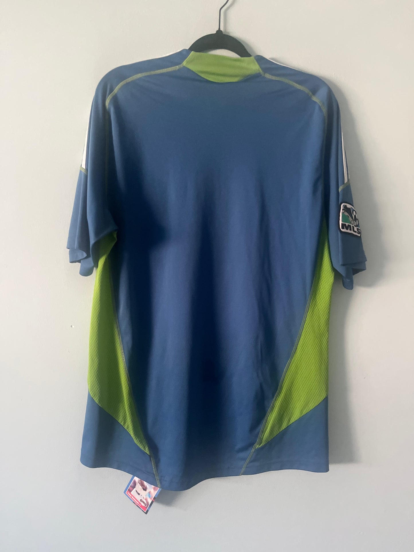 Adidas 2009/2010 Seattle Sounders Away