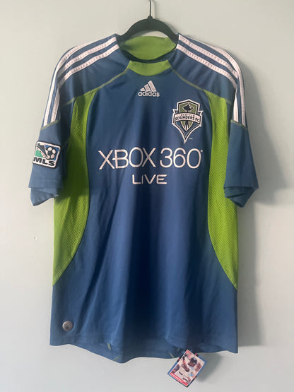 Adidas 2009/2010 Seattle Sounders Away