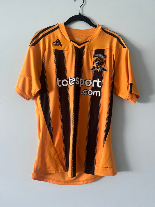 Adidas 2010/2011 Hull City Home
