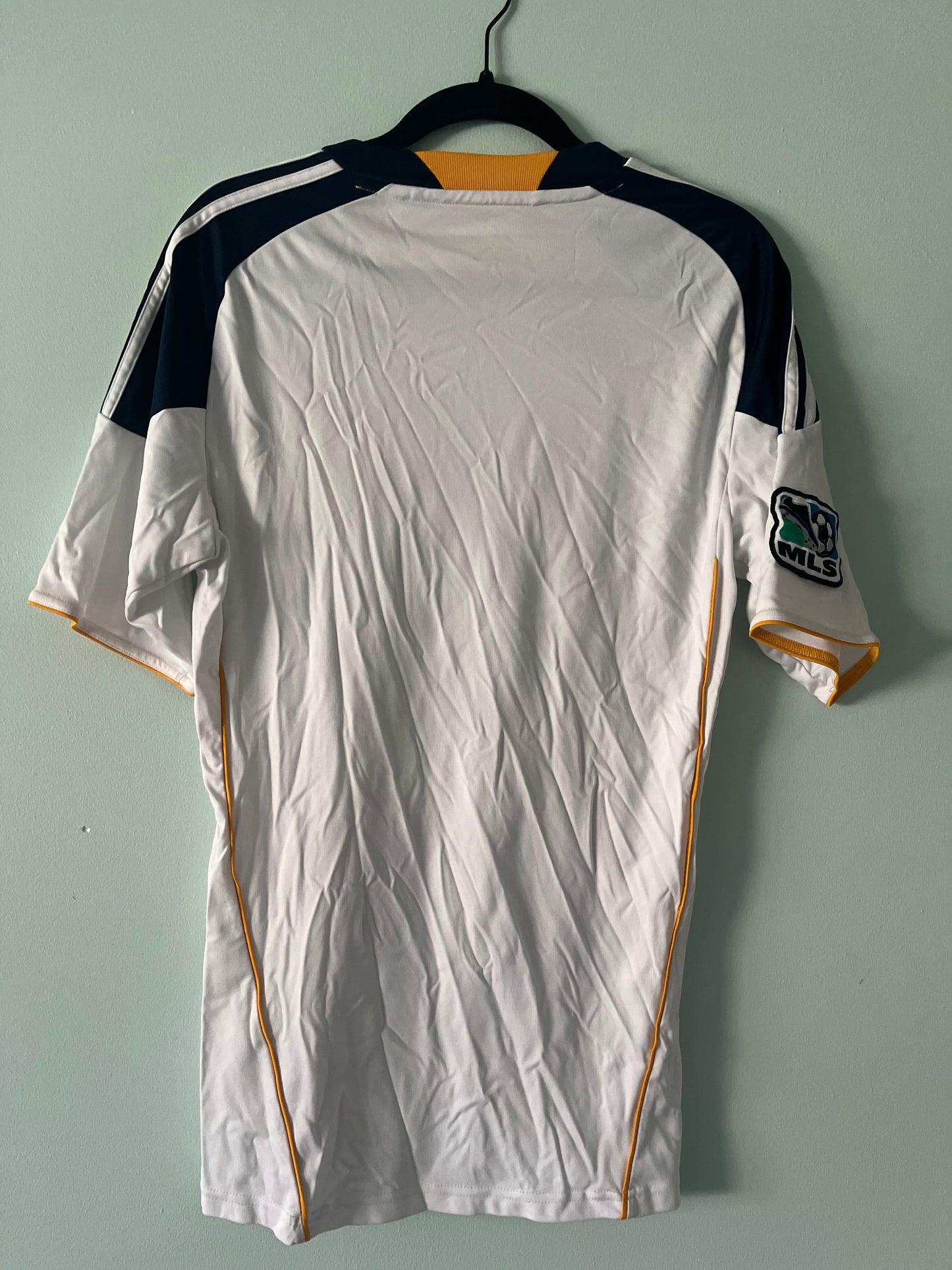 Adidas 2010/2011 LA Galaxy Home