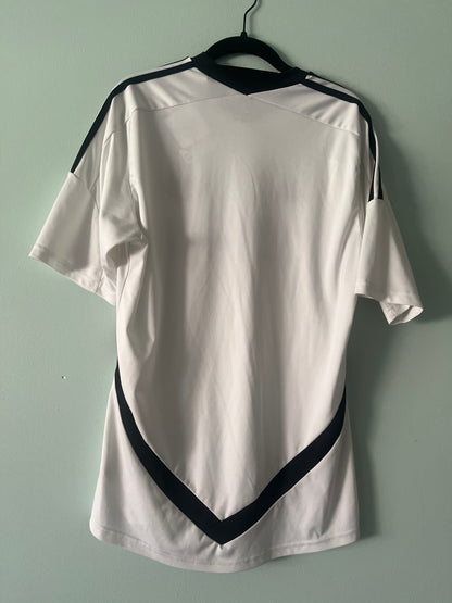 Adidas 2011/2012 Swansea City Home