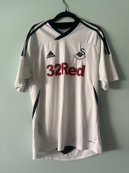 Adidas 2011/2012 Swansea City Home