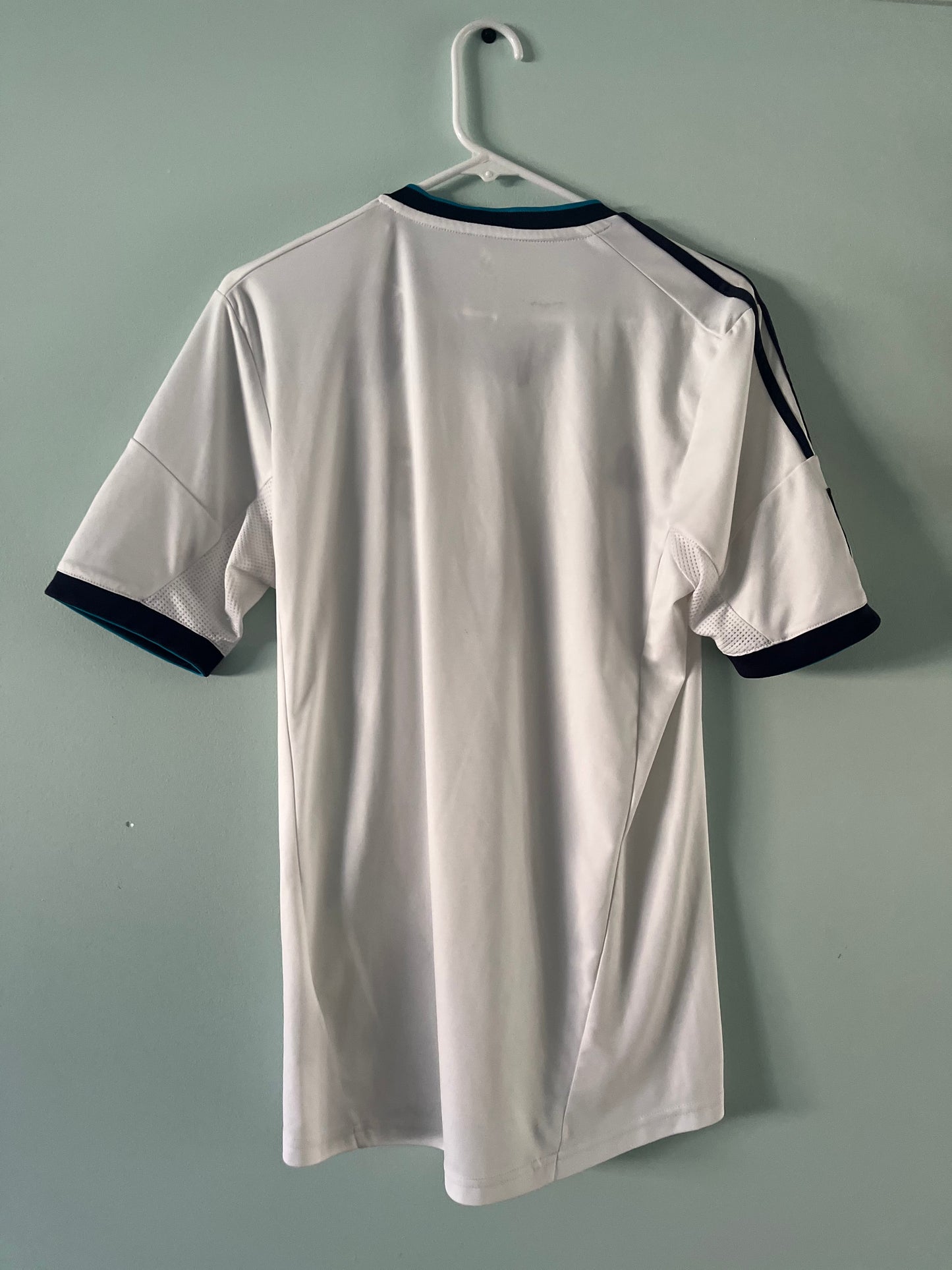 Adidas 2012/2013 Madrid Home