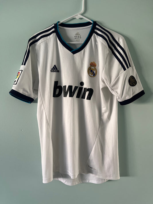 Adidas 2012/2013 Madrid Home