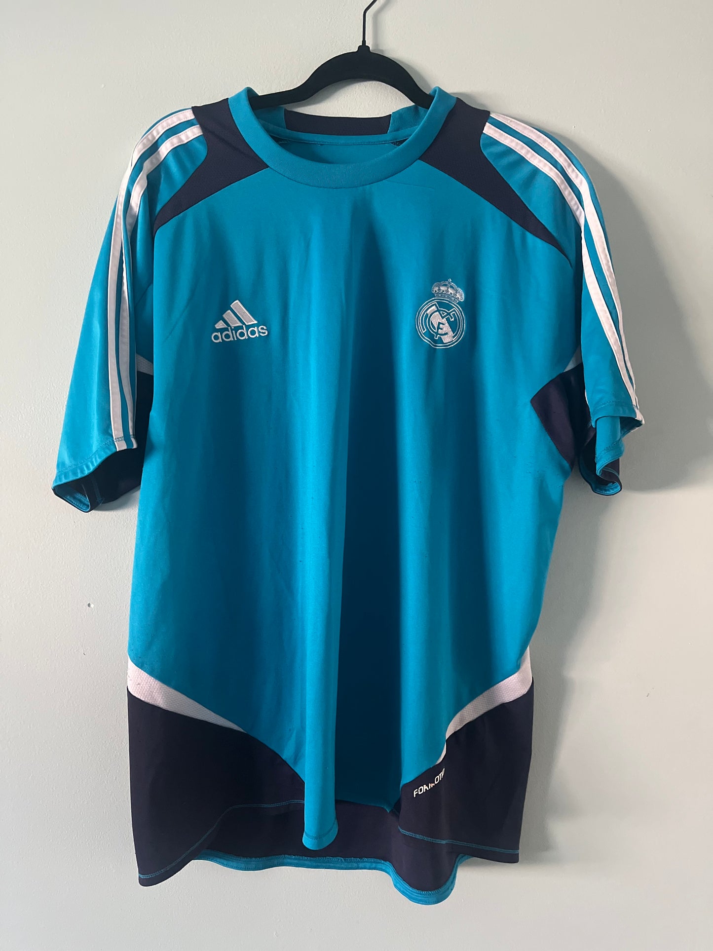 Adidas 2012/2013 Madrid Training Top
