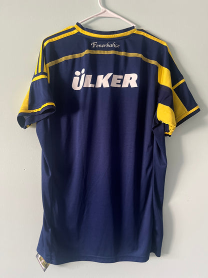 Adidas 2014/2015 Fenerbahce Home