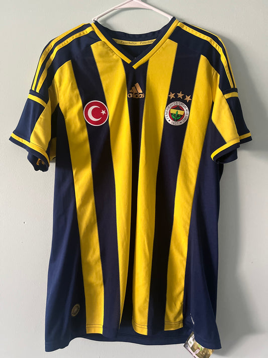 Adidas 2014/2015 Fenerbahce Home