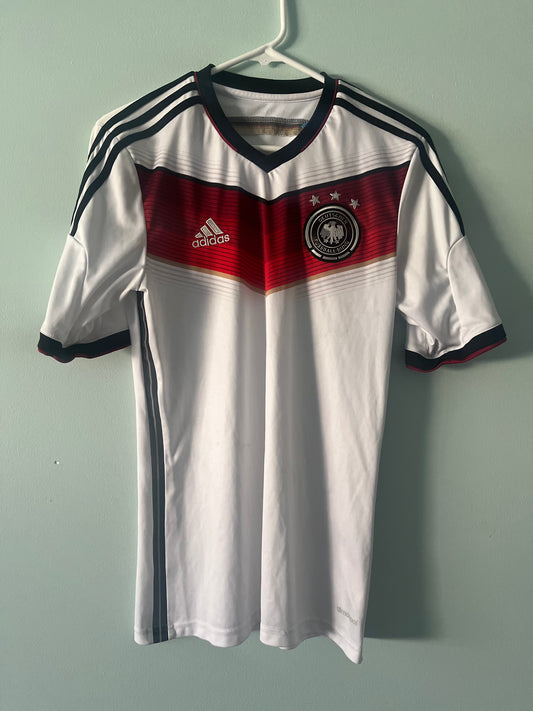 Adidas 2014/2015 Germany Home