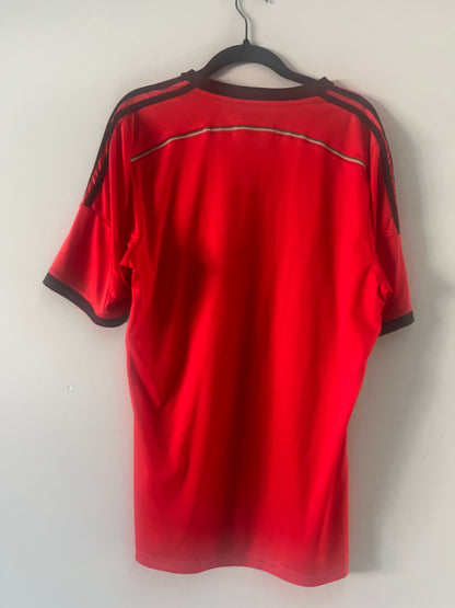 Adidas 2014/2015 Mexico Away